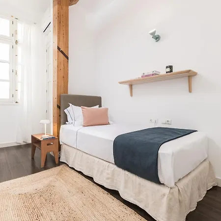 Apartment Homeclub Malaga