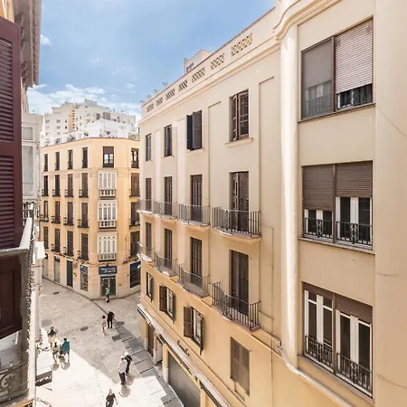 Apartamento Homeclub Málaga