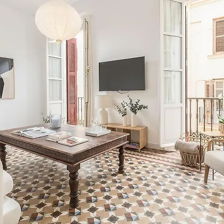 Homeclub Apartamento Málaga